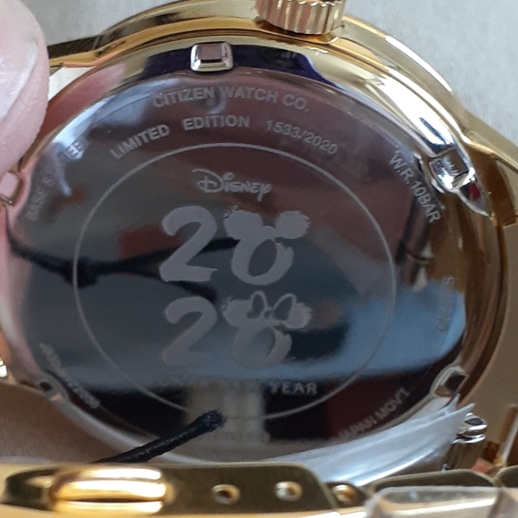 Authentic limited edition Disney Year of the mouse main image 4